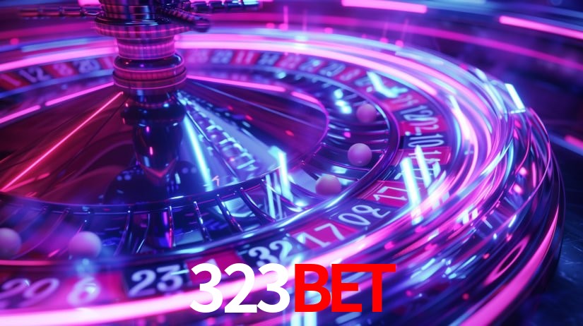 Interface do App 323Bet
