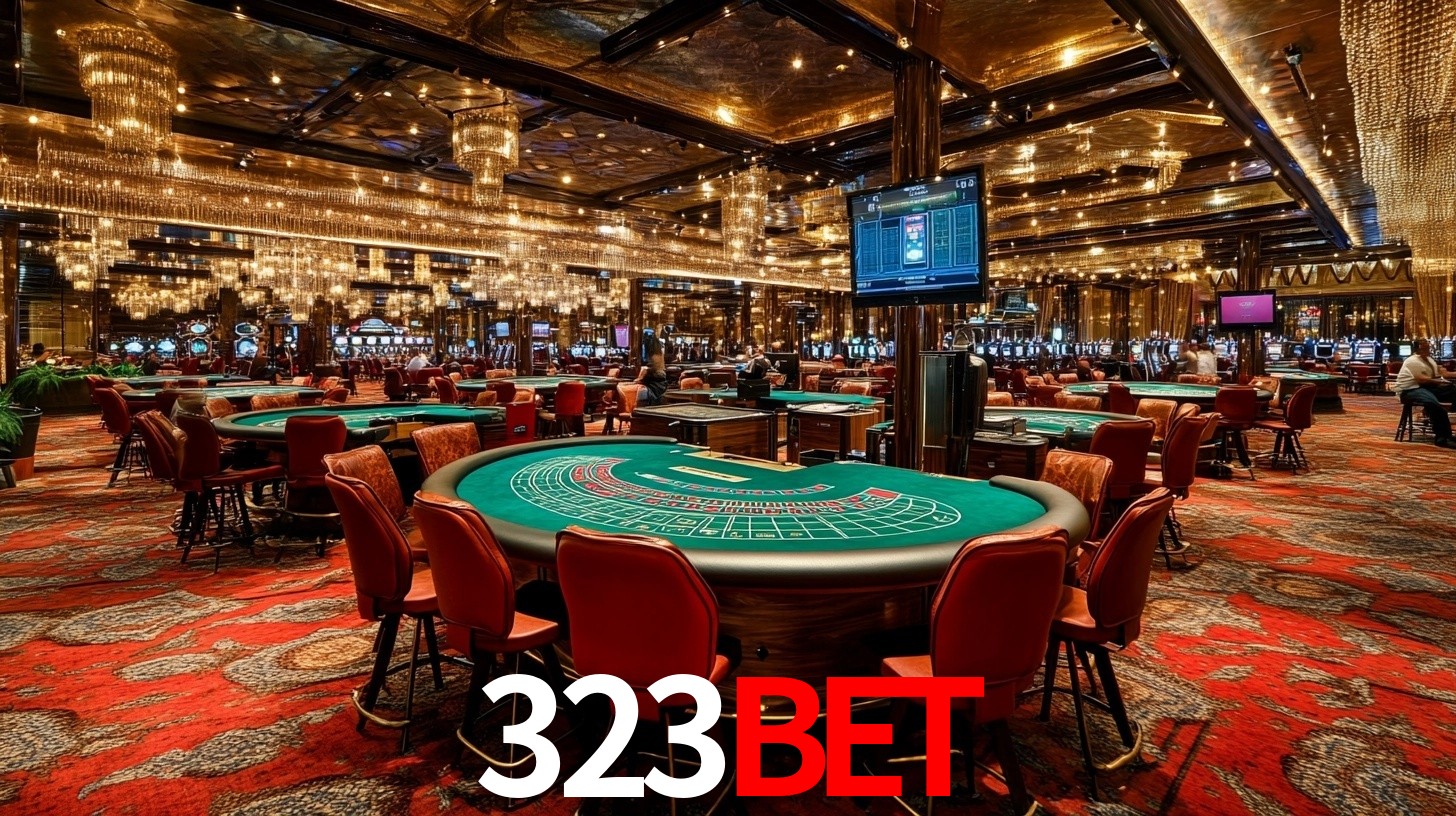 323Bet: Seu Especialista em Apostas Esportivas Brasileiras