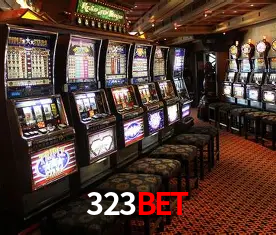 Apostas Esportivas na 323Bet: Um Guia Completo
