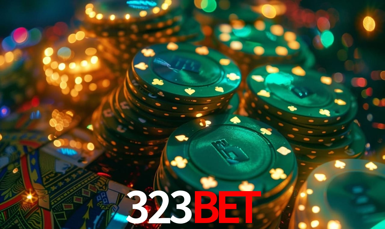 Provedores de Jogos 323Bet
