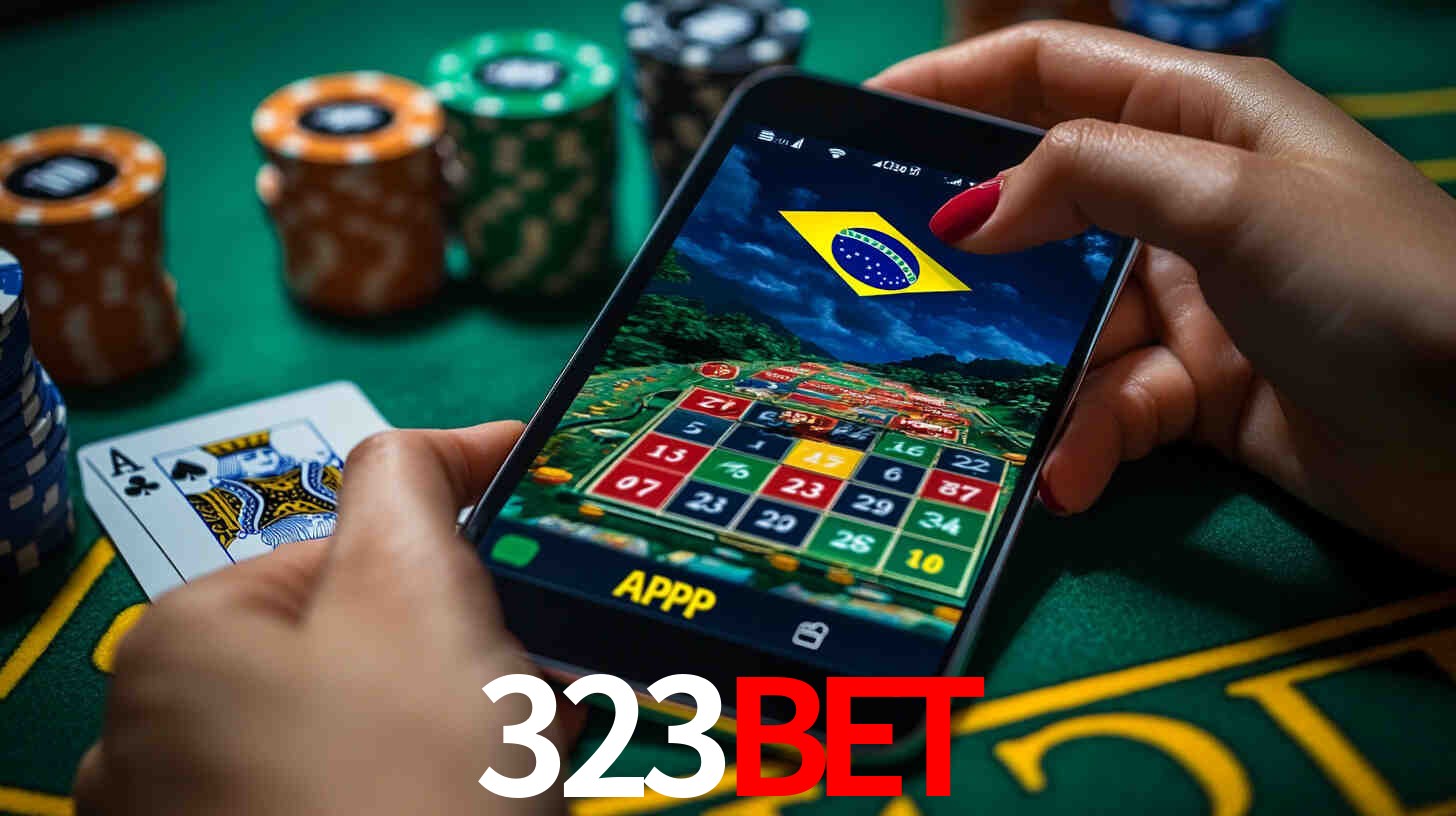Desvendando o Mundo dos Jogos Virtuais na 323Bet