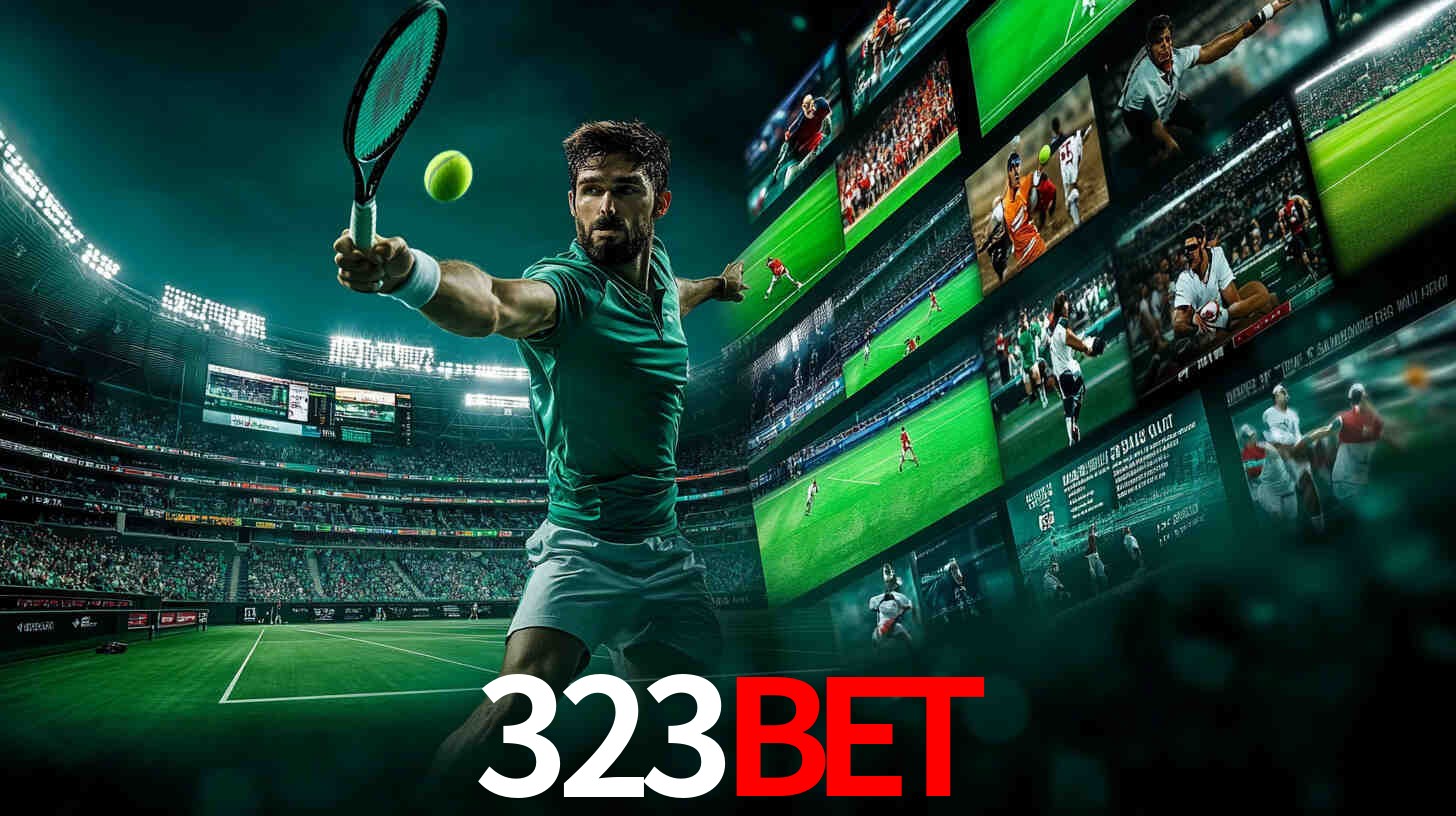 Inovações de Jogos na 323Bet: O Futuro das Experiências Interativas