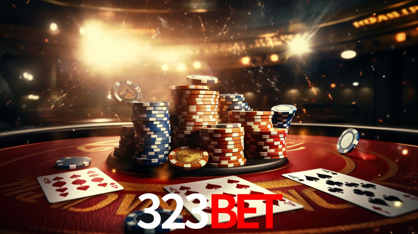 Live Casino 323Bet