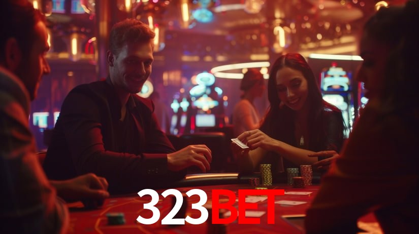 Descubra a Essência do 323Bet: Nossa História e Compromissos
