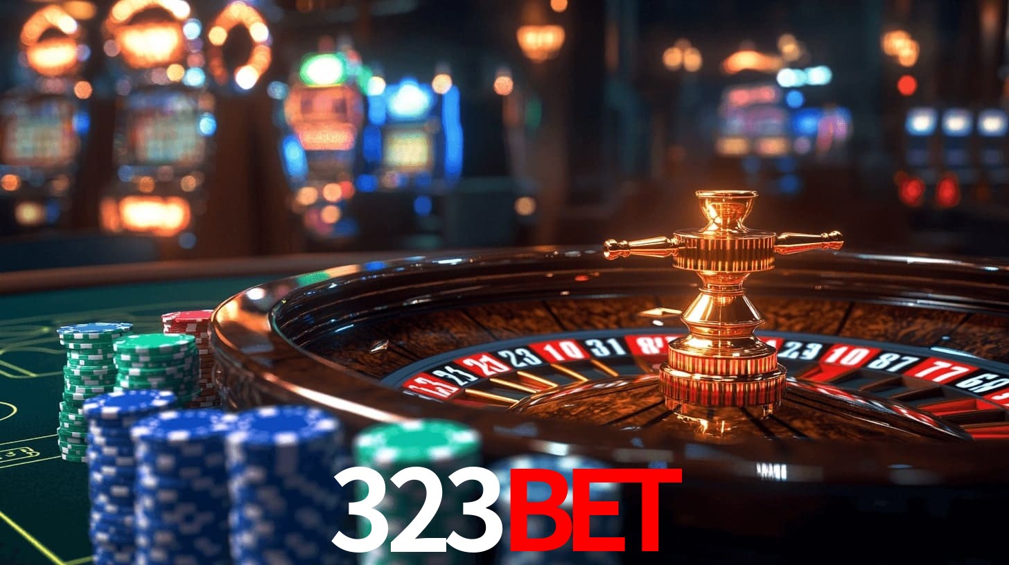 323Bet - Plataforma oficial online - 323Bet.Com