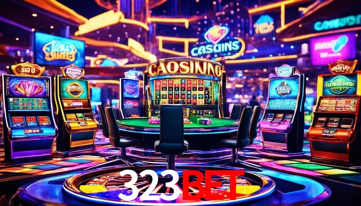 Design Responsivo 323Bet