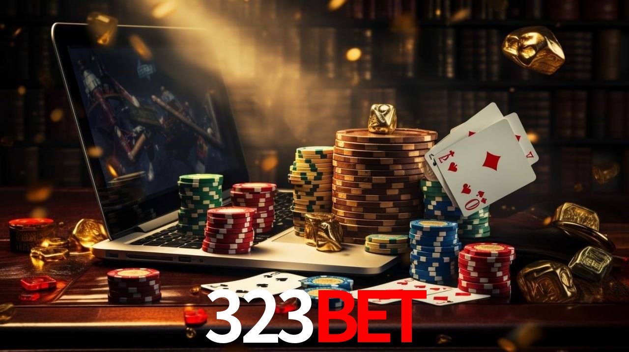 Estatísticas do Jogo 323Bet