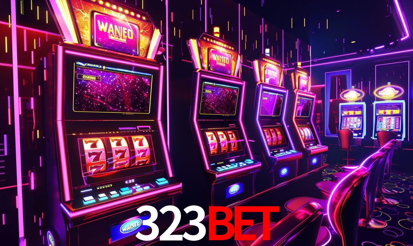 cassino 323Bet