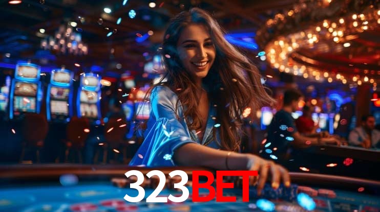Experiência VIP 323Bet