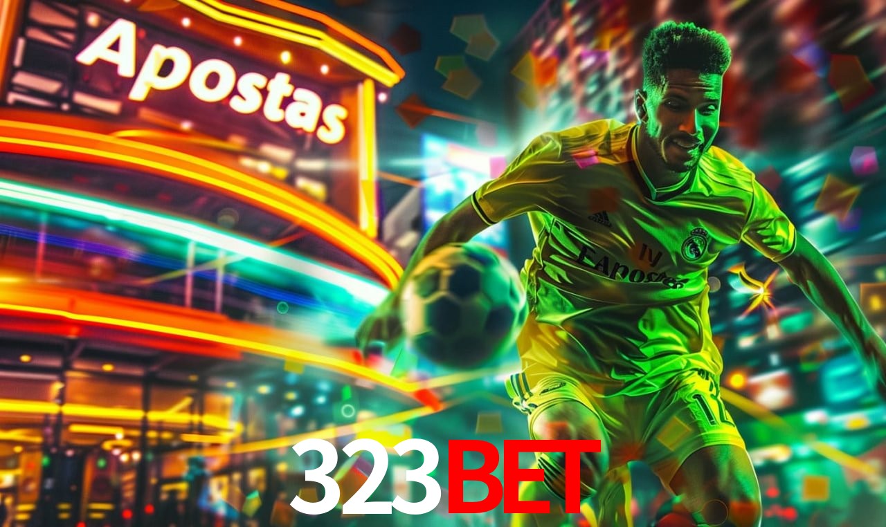 Promoção Relâmpago 323Bet