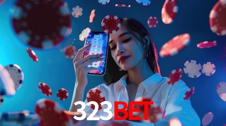 PIX Instantâneo 323Bet