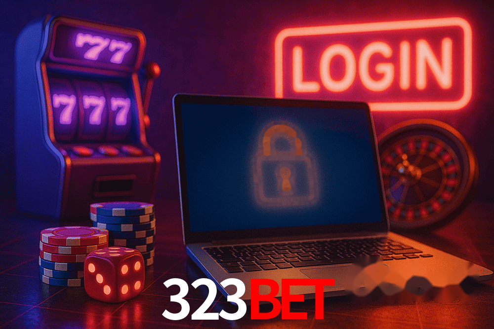 Segurança 2FA 323Bet
