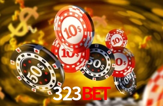 Casino Ao Vivo 323Bet