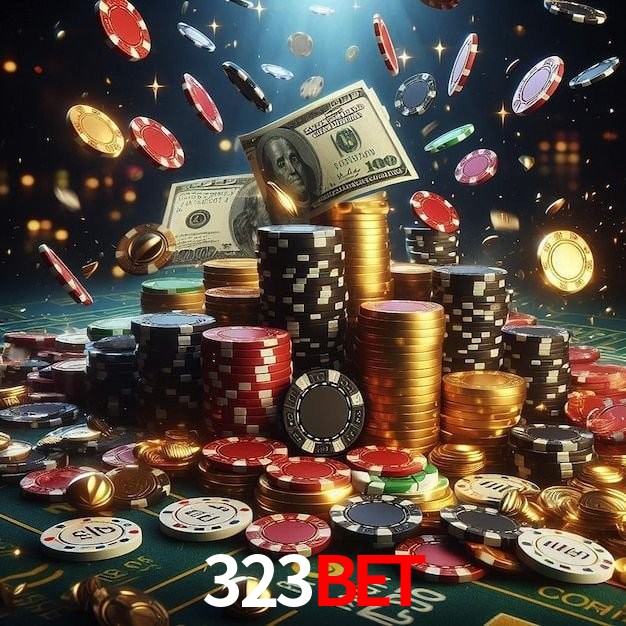 Casino Ao Vivo 323Bet