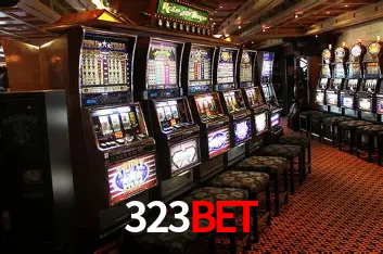 Apostas Esportivas na 323Bet: Um Guia Completo